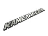 (NEW ARRIVAL) Kameari Engine Works "Kameari Modified L28" Emblem