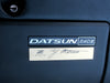 "Designed by Y. Matsuo" Emblem for Datsun Z Enthusiasts