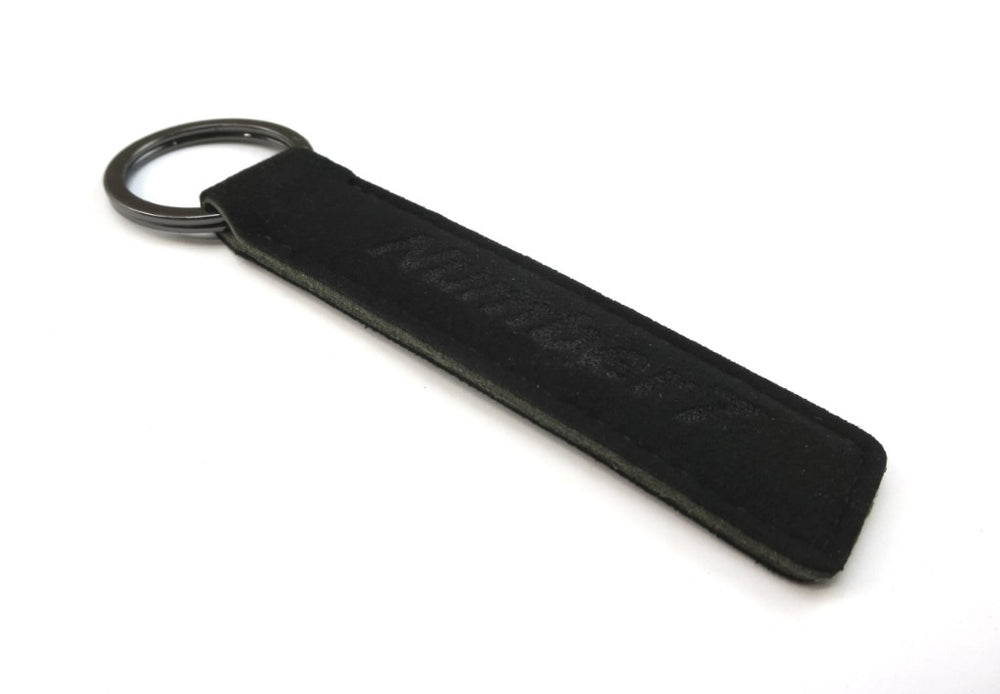 
                      
                        Number 7 Ultrasuede® Key Fob
                      
                    