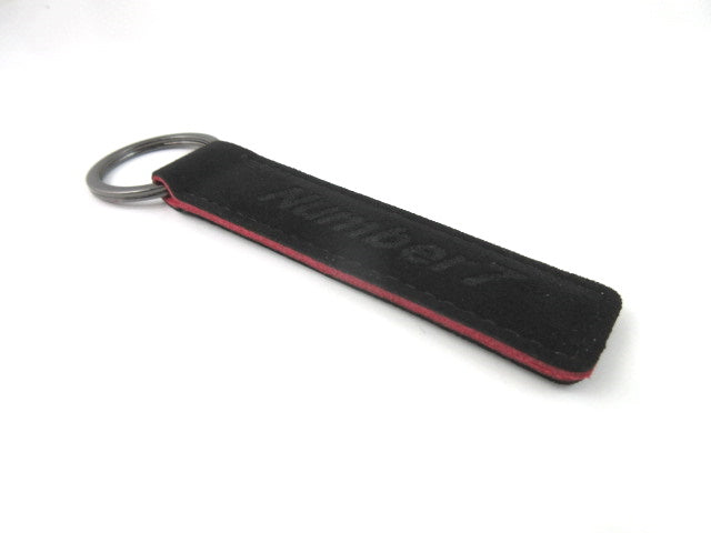 
                      
                        Number 7 Ultrasuede® Key Fob
                      
                    