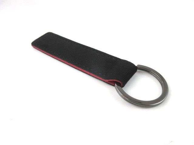 
                      
                        Number 7 Ultrasuede® Key Fob
                      
                    