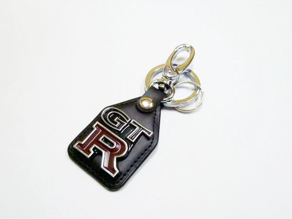 Skyline Kenmeri GT-R Vintage Style Key Fob Key Chain