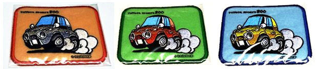 
                      
                        Vintage Style Toyota Sports 800 Patch
                      
                    