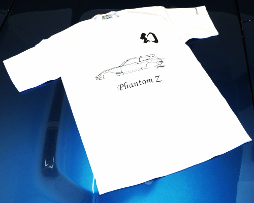 
                      
                        Phantom Z T-shirt Silk Screened T Shirt
                      
                    