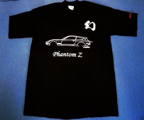 
                      
                        Phantom Z T-shirt Silk Screened T Shirt
                      
                    