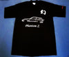 Phantom Z T-shirt Silk Screened T Shirt