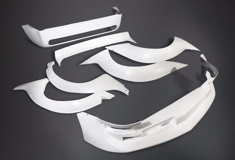 Star Road Fighter Widebody Kit for Datsun 240Z / 260Z / 280Z – JDM CAR ...