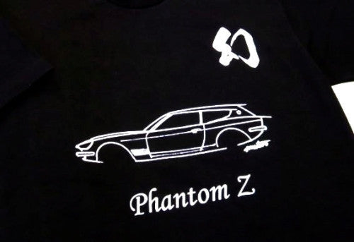 
                      
                        Phantom Z T-shirt Silk Screened T Shirt
                      
                    