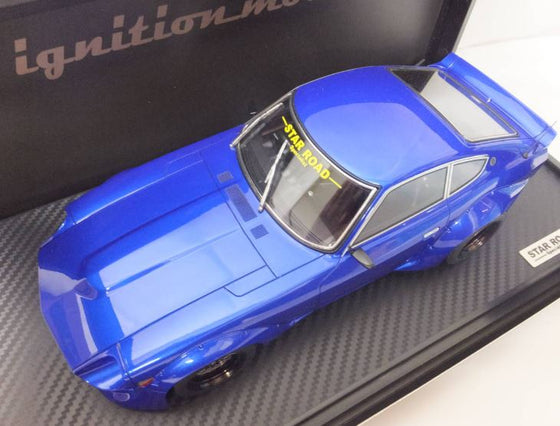 Star Road Super Wide Body Car by Ignition Model 1/18 Limited Edition LAST ONE!