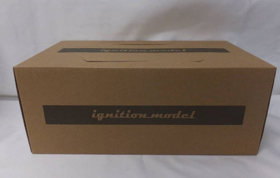 Star Road Super Wide Body Car by Ignition Model 1/18 Limited Edition LAST ONE!