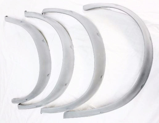 Extra-Wide Fender Flare Set for Skyline Hakosuka 2D (NO INT'L SHIPPING) Backordered Until Further Notice