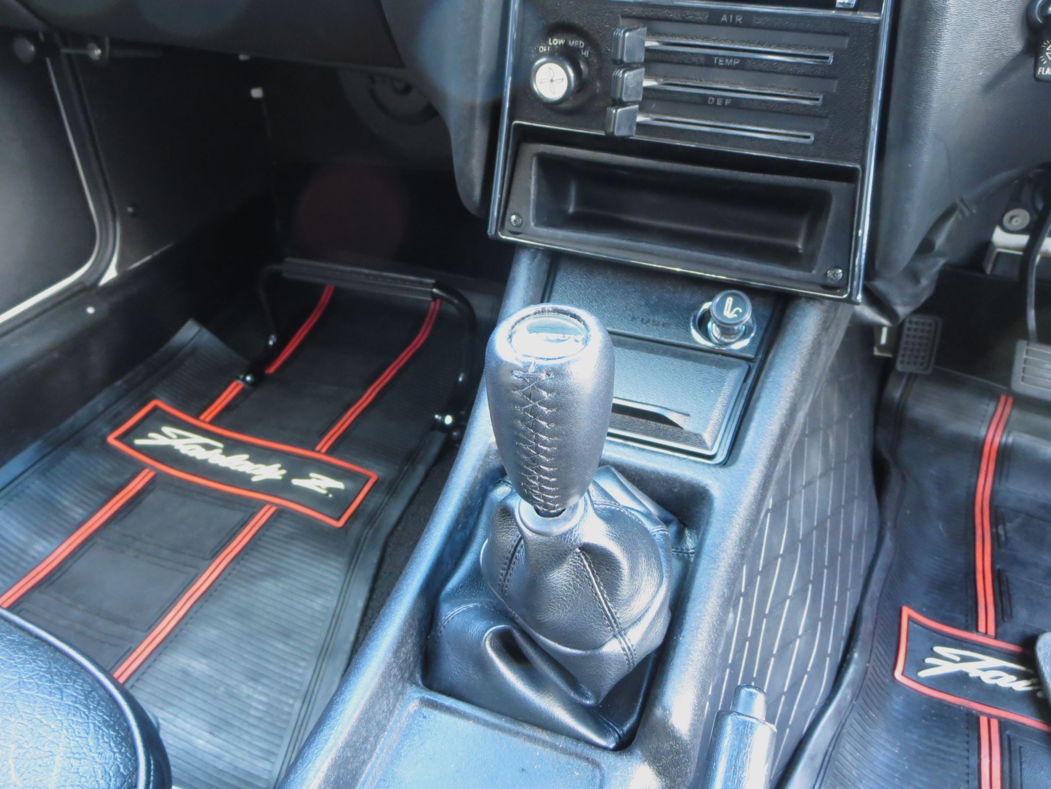 Datsun Competition Shift Knob Datsun 240Z 260Z 280Z 510 JDM Car Parts JDM CAR PARTS