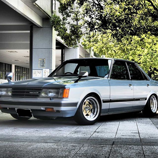 Focus Racing Five FOCUS RACING FIVE Wheels for Vintage Japanese Cars – JDM CAR PARTS