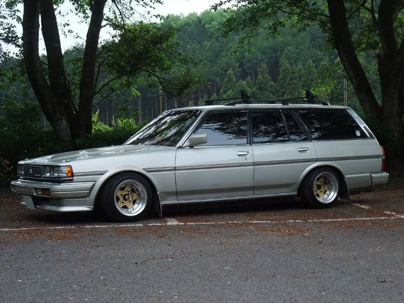 Focus Racing Five FOCUS RACING FIVE Wheels for Vintage Japanese Cars – JDM CAR PARTS