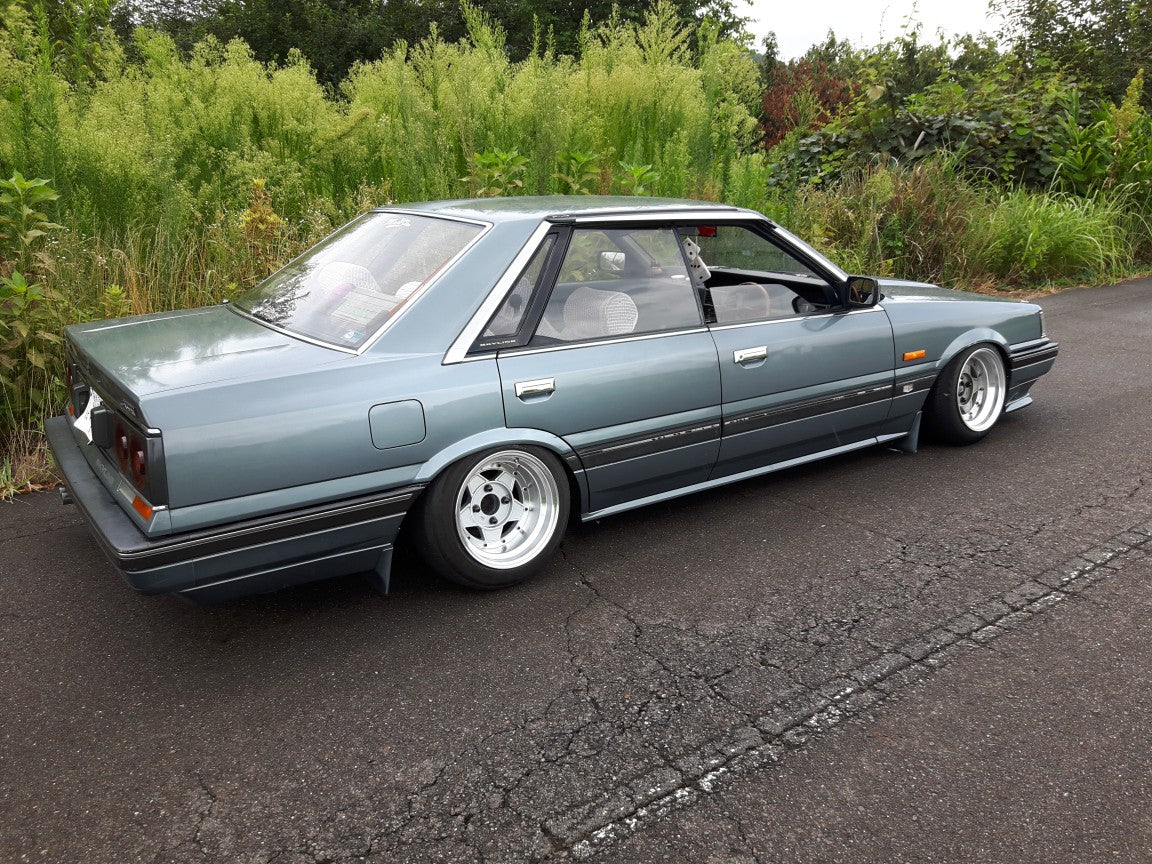 Focus Racing Five FOCUS RACING FIVE Wheels for Vintage Japanese Cars – JDM CAR PARTS