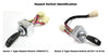 Rebuilt Hazard Switch for 1969 -'71 1/2 Datsun 240Z Series 1