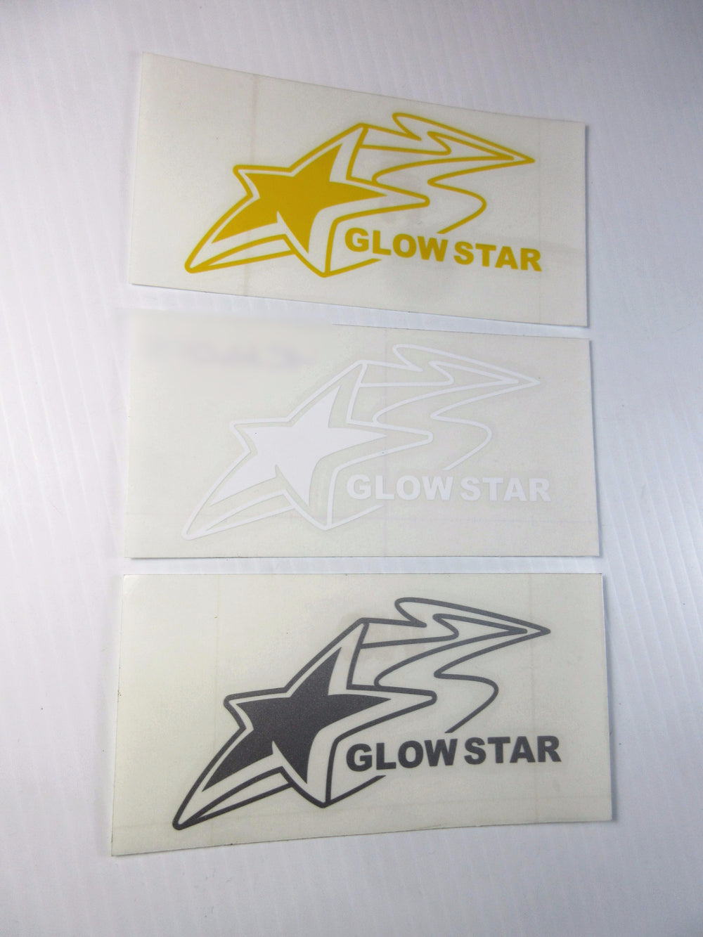 Glow Star by Star Road Decal