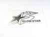 Glow Star by Star Road Decal