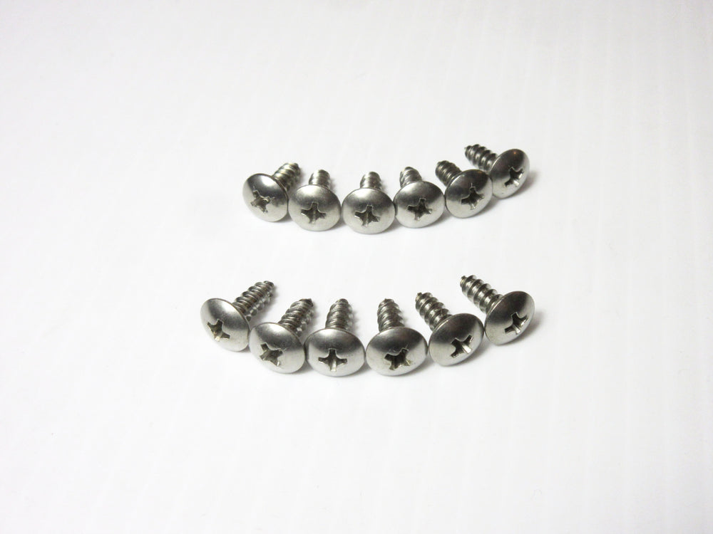 Kick Plate Screw Set for Datsun 240Z / 260Z / 280Z