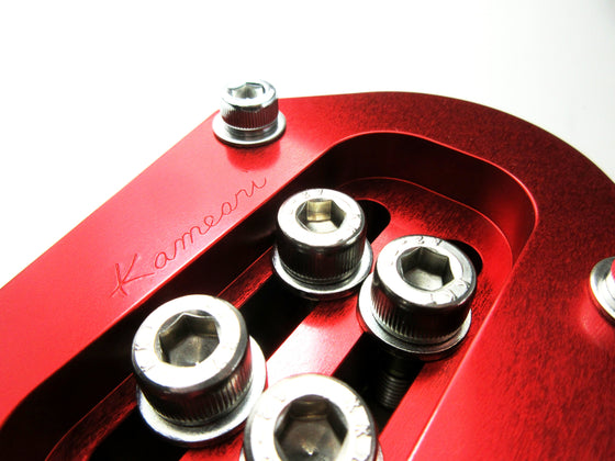 Kameari Performance Twin Idler Gear Kit for Nissan L6 Engine