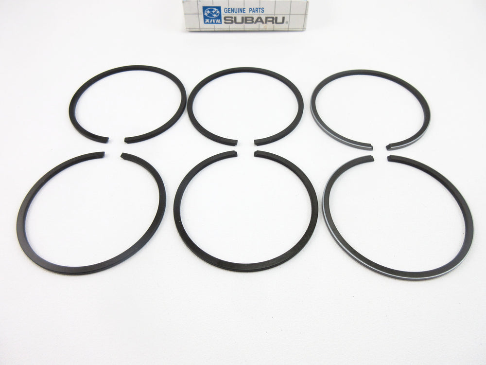 Genuine Piston Ring Set for Subaru 360 Sedan / Sambar Van / Truck