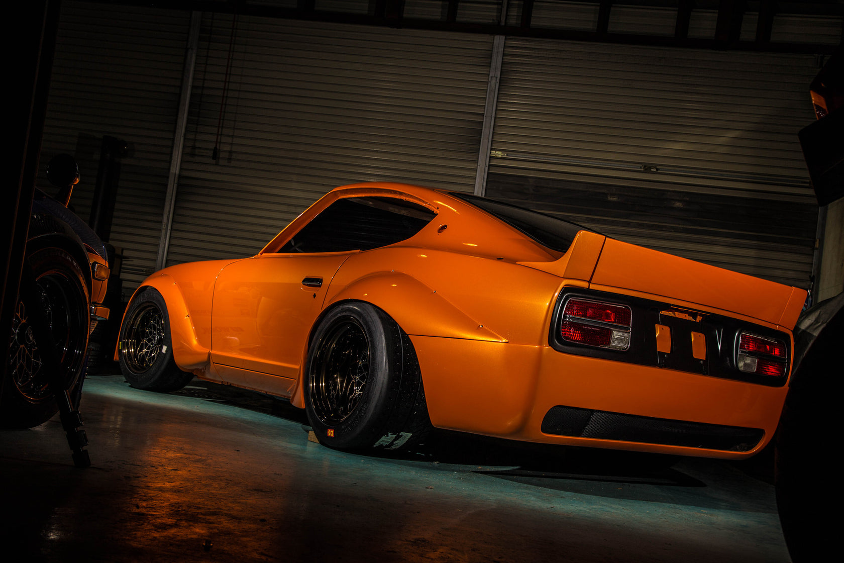 Star Road Fighter Widebody Kit for Datsun 240Z / 260Z / 280Z – JDM CAR ...