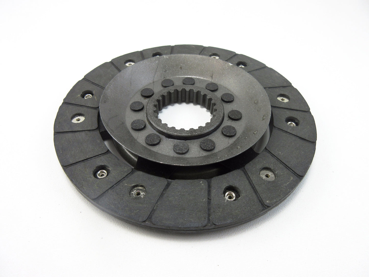 Clutch Disc Rebuild Service for Subaru 360 Sedan