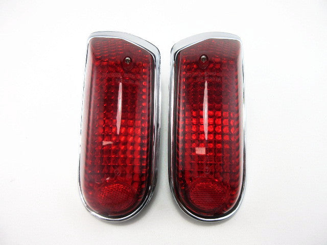 Genuine Tail Light Assembly Set for JDM Late Subaru 360 NOS