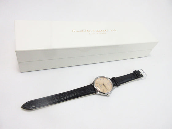 Orient Star x Subaru 360 Wristwatch 250 Limited Edition