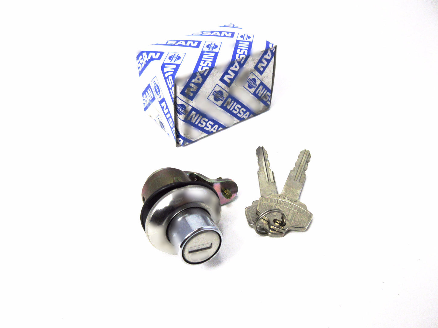 Genuine Rear Hatch Lock & Keys Set for Datsun 260Z / 280Z 2+2 Also Fits 240Z 260Z 280Z Coupe