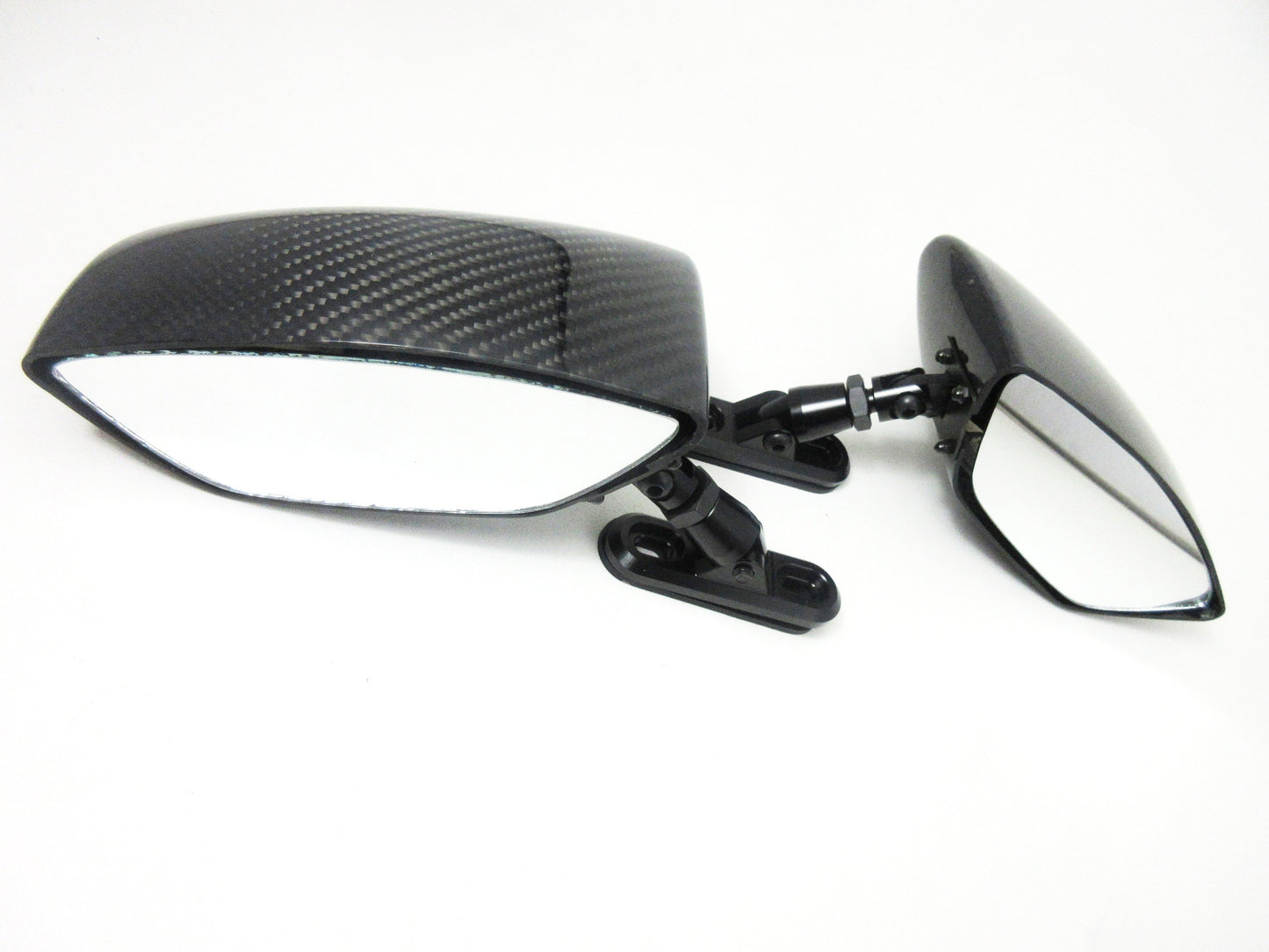 Star Road Carbon Fiber Mirror Set for Datsun Z / Skyline Star Road Carbon Fiber Mirror Set for Datsun Z / Skyline