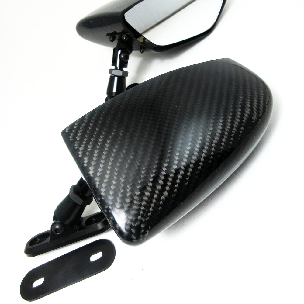 
                      
                        Star Road Carbon Fiber Mirror Set for Datsun Z / Skyline Hakosuka
                      
                    