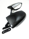 Star Road Carbon Fiber Mirror Set for Datsun Z / Skyline Hakosuka