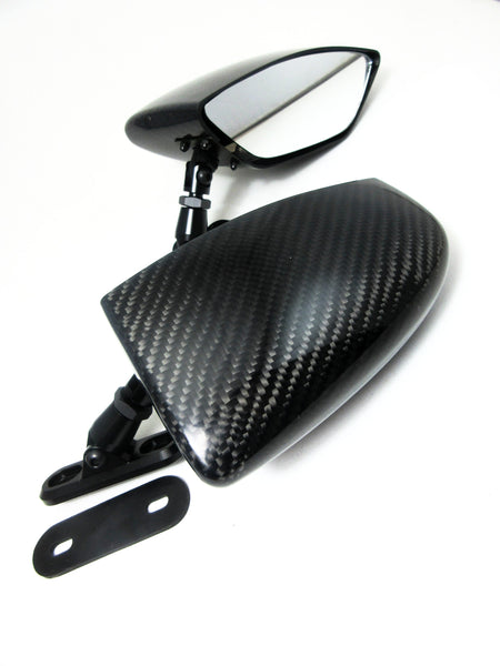 Star Road Carbon Fiber Mirror Set for Datsun Z / Skyline Hakosuka – JDM ...