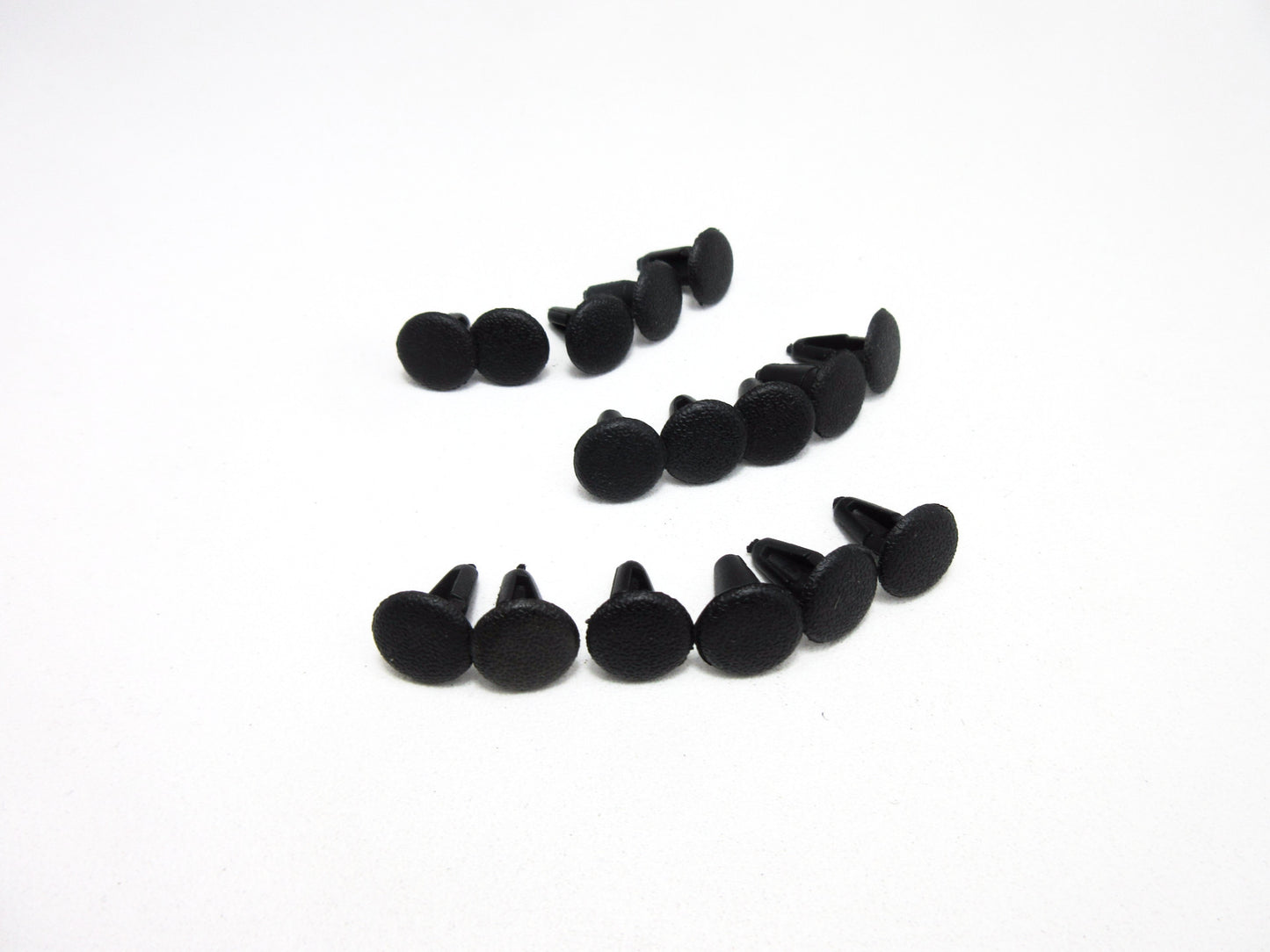 Exact Reproduction Door Interior Rivet 16-Piece Set for Datsun 240Z / 260Z / 280Z Correct  Texture!