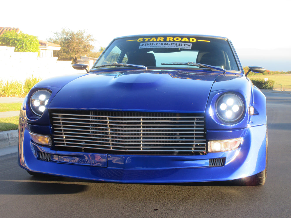 Star Road Custom Grille for Datsun 240Z / Early 260Z