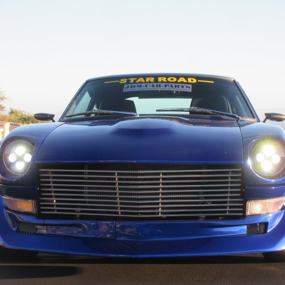 
                      
                        Star Road Custom Grille for Datsun 240Z / Early 260Z
                      
                    