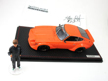  Star Road Super Wide Body Car by Ignition Model 1/18 Limited Edition with Shoji Inoue Figure