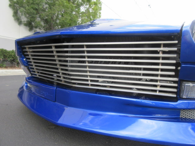 
                      
                        Star Road Custom Grille for Datsun 240Z / Early 260Z
                      
                    