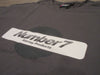 Number 7 Graphic Logo Tee (Gray)