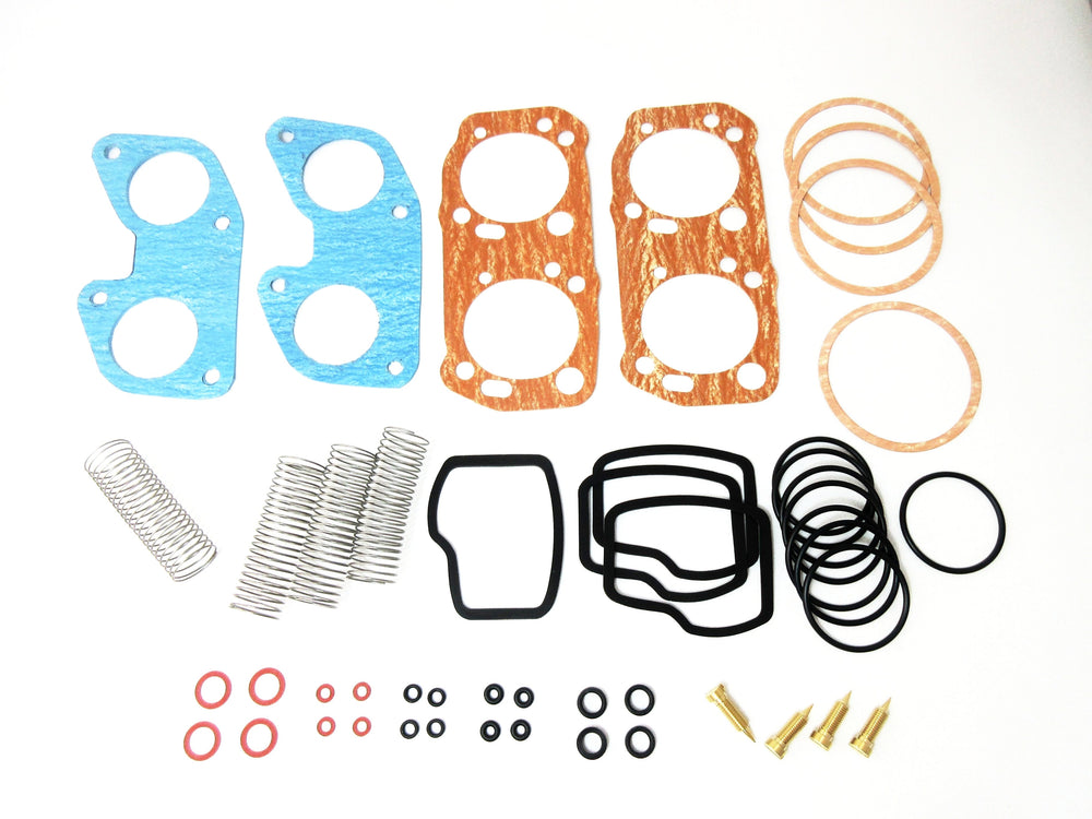 Complete Carburetor Rebuilt kit for Honda S600