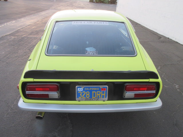 サンプル Fairlady Z432 Rear Spoiler for Datsun 240Z / 260Z / 280Z – JDM CAR