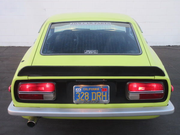 Fairlady Z432 Rear Spoiler for Datsun 240Z / 260Z / 280Z – JDM CAR PARTS