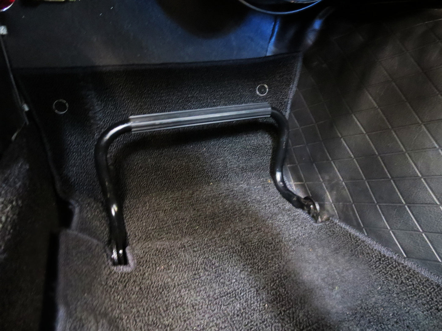 Footrest for JDM Fairlady Z and Roadster SP/SR