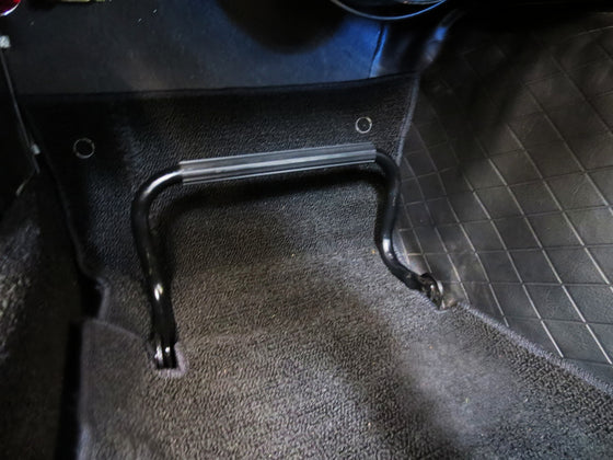 Rear Floor Footrest