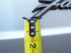 "432" Fender Emblem For Nissan Fairlady Z432