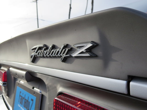 Fairlady Z432 Rear Spoiler for Datsun 240Z / 260Z / 280Z
