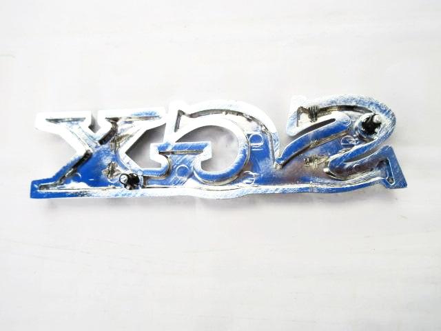 Nissan Laurel C130 1972-78 Rear fender SGX Emblem Sold individually