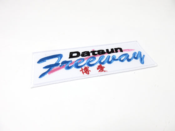 Datsun Freeway Patch