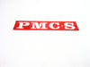 PMOS Prince Motorist Sport Decal  S / M / L